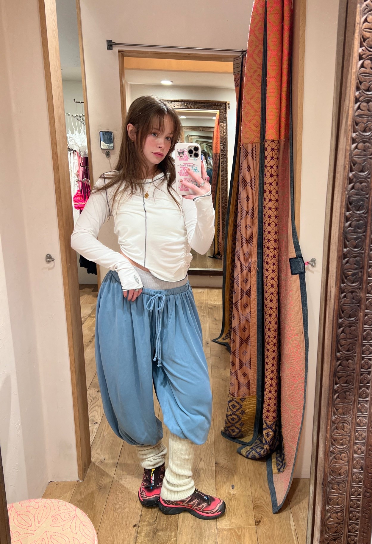 I knew when I saw these pants I was going to need them!!! also been loving a leg warmer moment 🧚🏼‍♀️✨🩰#freepeople #fpmovement

#LTKGiftGuide #LTKootd #LTKSeasonal