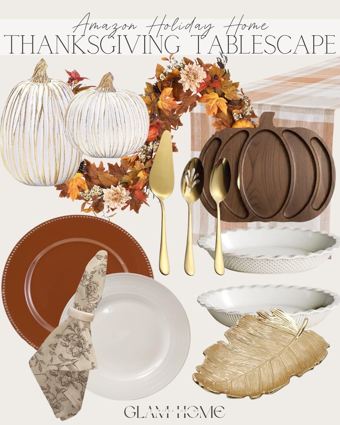 Amazon Thanksgiving tablescape, Thanksgiving tablescape, Amazon Thanksgiving finds, Thanksgiving table decor, Thanksgiving table setting, Thanksgiving centerpiece, Thanksgiving decorating ideas, fall tablescape, fall table decor, Thanksgiving dinner table, holiday table decor, neutral Thanksgiving decor, cozy Thanksgiving table, Thanksgiving entertaining, Thanksgiving hosting, Thanksgiving place settings, Thanksgiving centerpiece ideas, Amazon home finds, fall entertaining, Thanksgiving inspiration