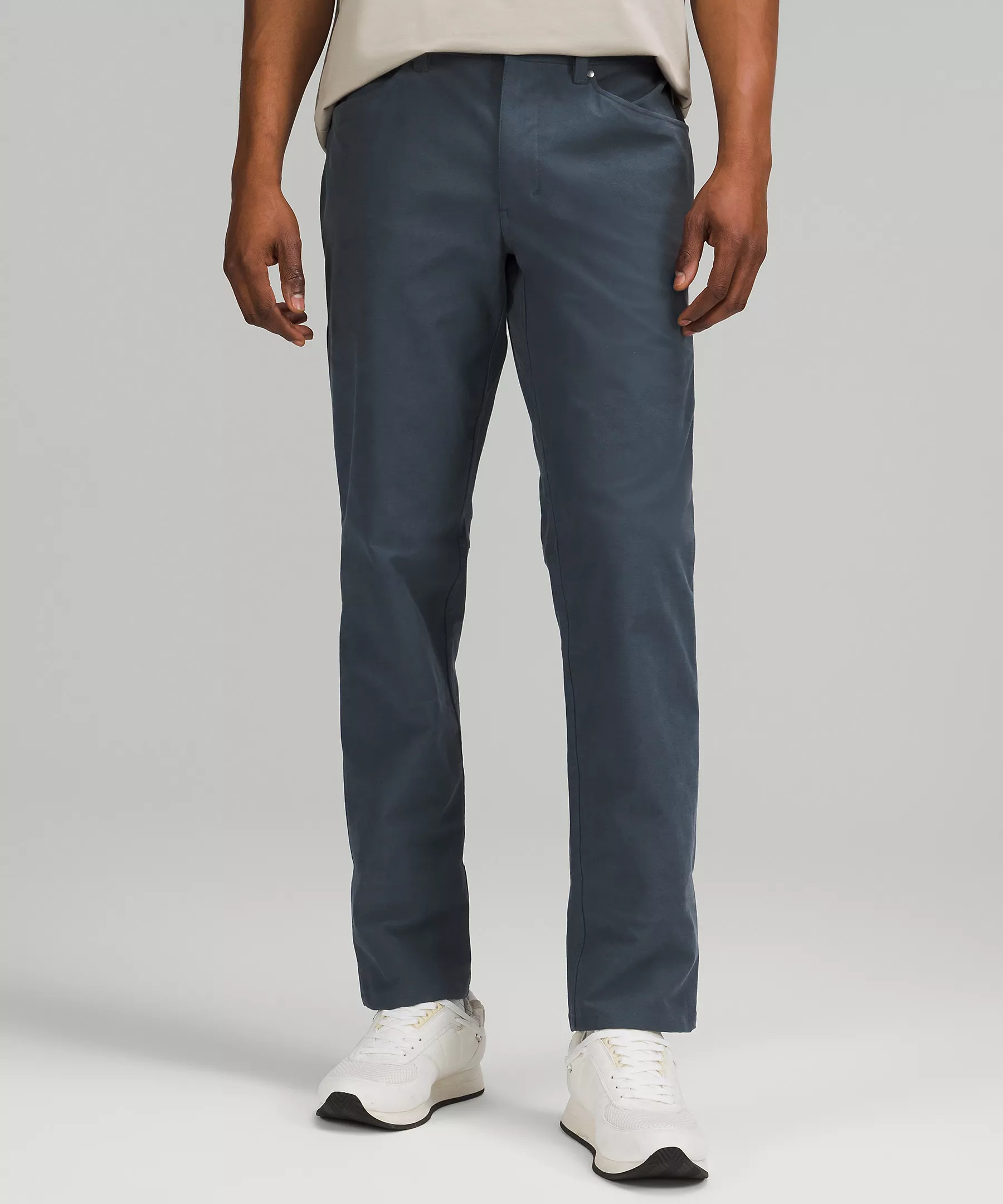 ABC Classic-Fit 5 Pocket Pant 34" *Utilitech | Men's Trousers | lululemon | Lululemon (US)