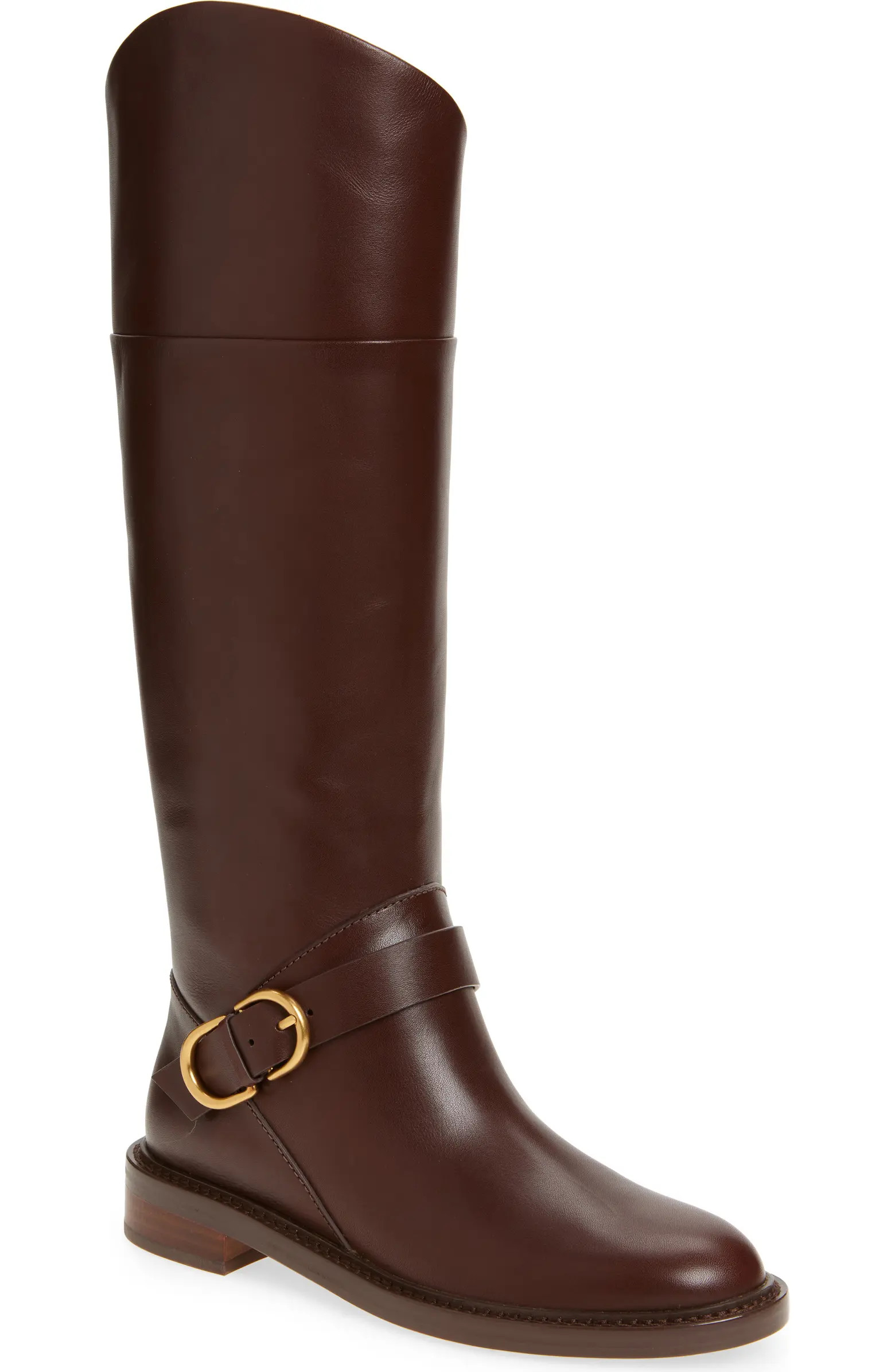 Hayden Riding Boot (Women) | Nordstrom