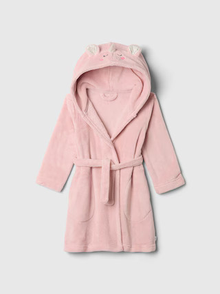 Toddler Recycled Sherpa Robe | Gap (US)