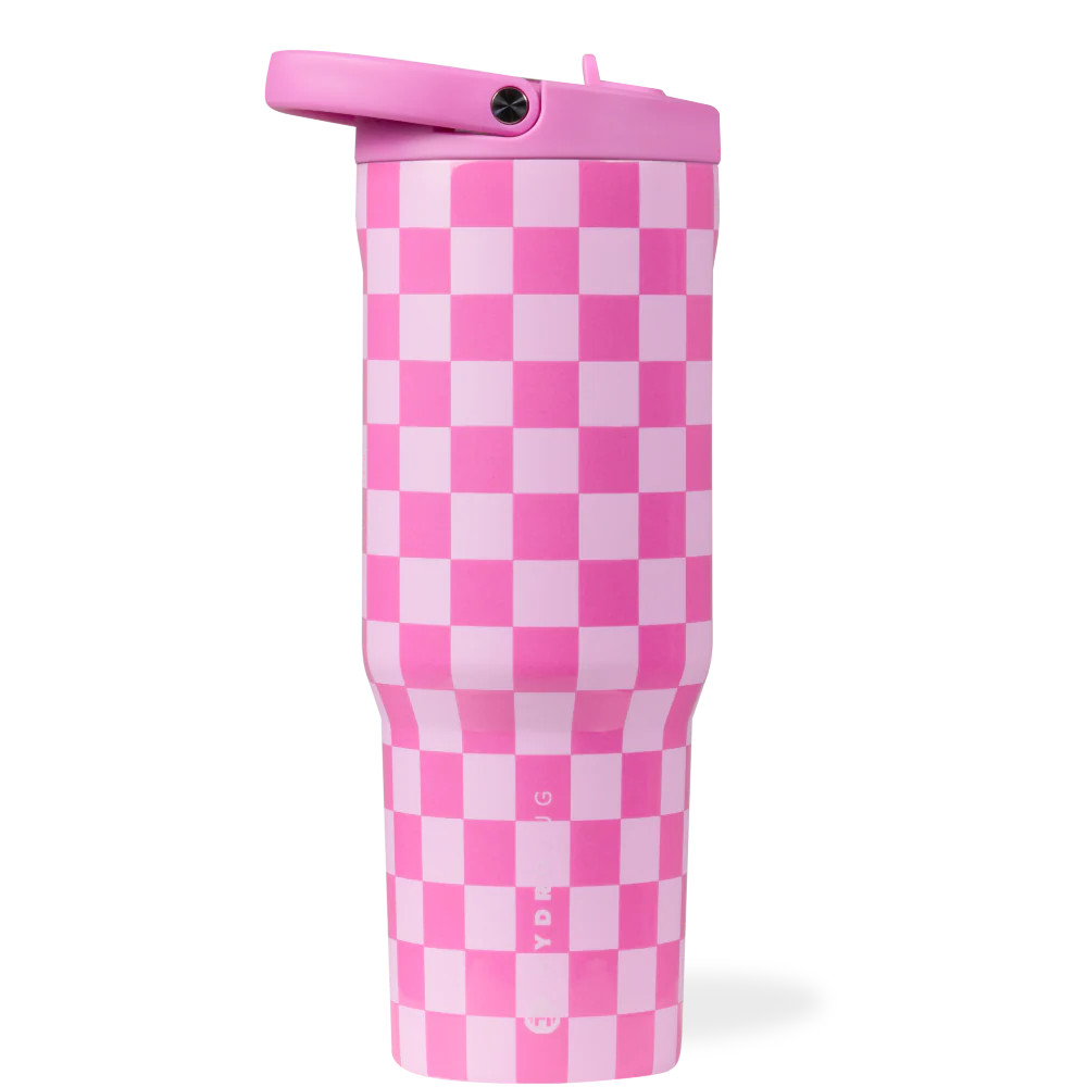 Bubblegum Checkers | HydroJug