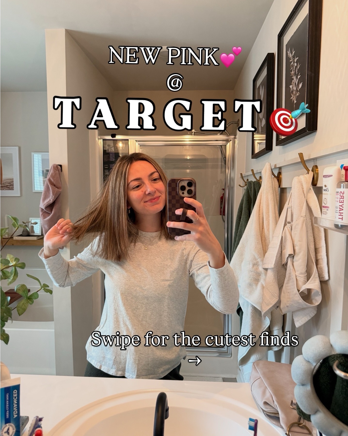 New at target💕

#LTKValentine #LTKootd #LTKActive
