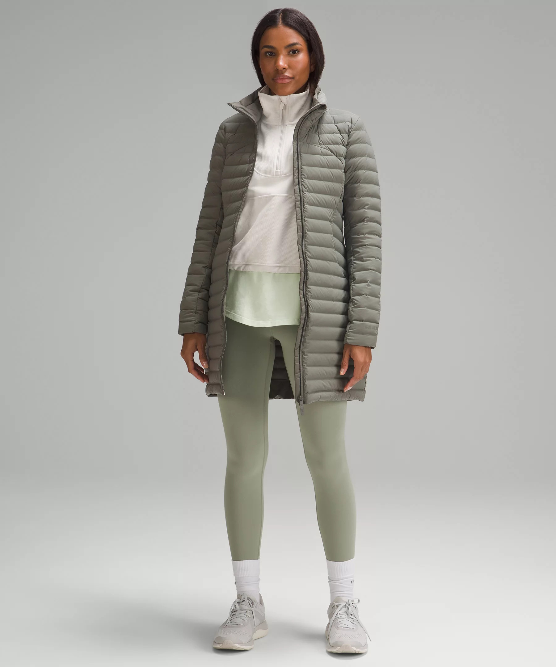 Pack It Down Long Jacket | Women's Coats & Jackets | lululemon | Lululemon (US)