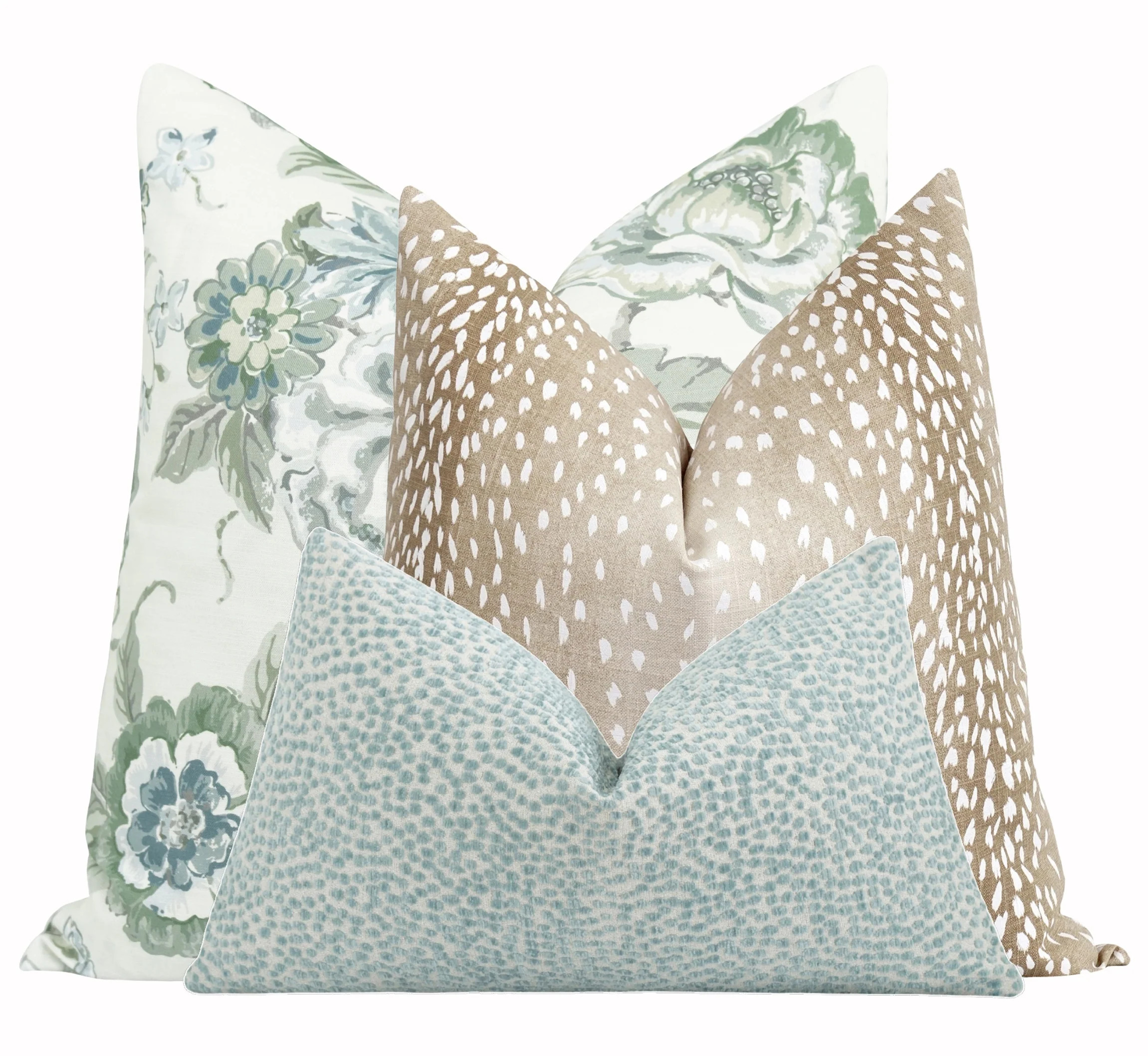 Saylor Pillow Combo | Land of Pillows