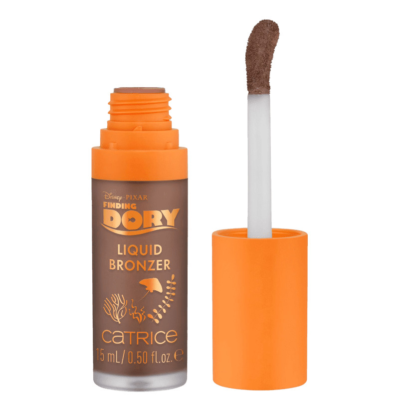 Catrice Disney Pixar Procurando Dory 020 Bronzer Líquido | Beleza na Web | Beleza Na Web (BR)