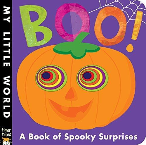 Boo! (My Little World) | Amazon (US)