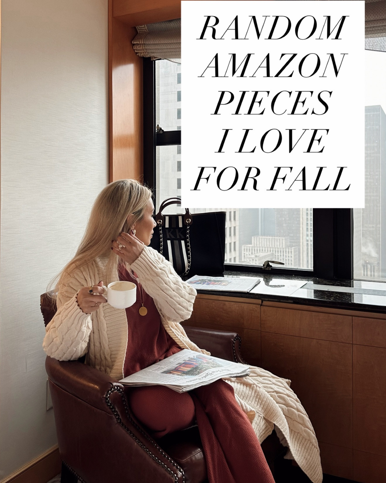 RANDOM AMAZING AMAZON PIECES I LOVE FOR FALL! 

#LTKSeasonal #LTKStyleTip #LTKFindsUnder50