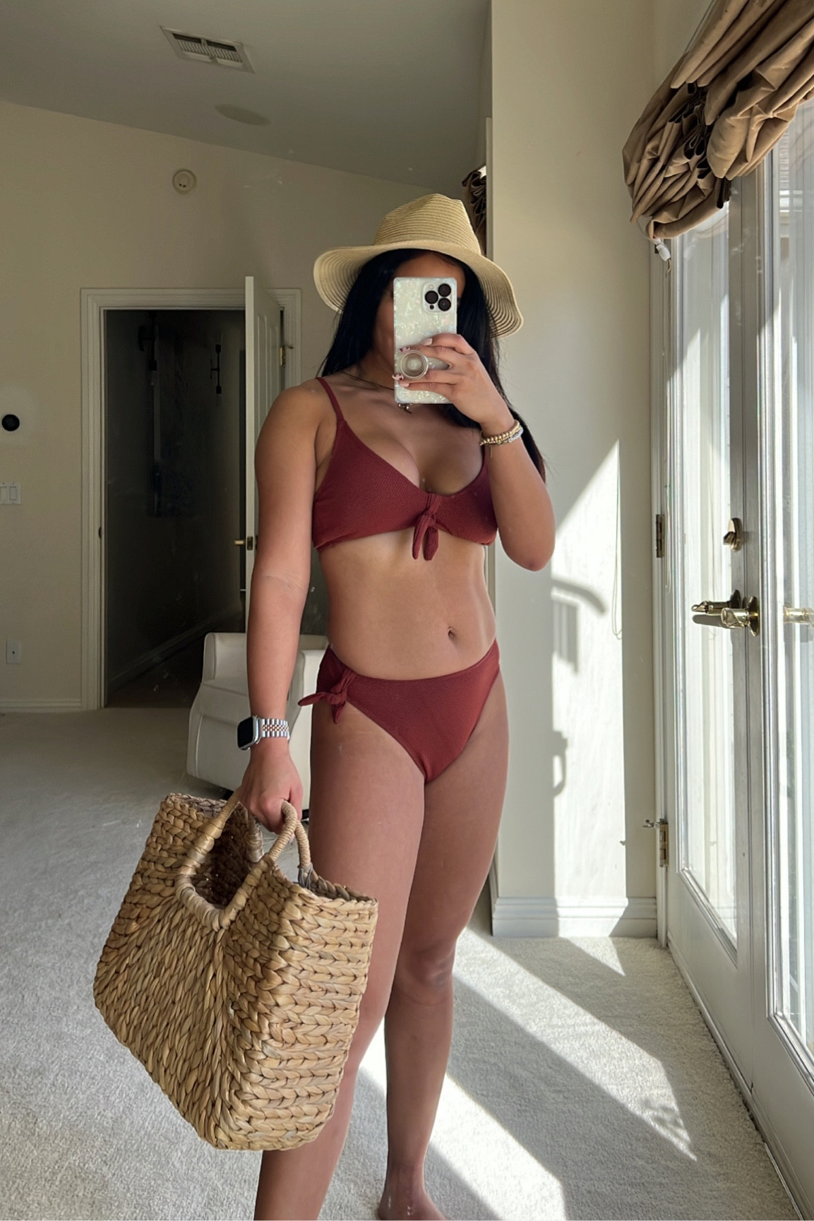 Target finds beach bikini summer 2023

#LTKtravel #LTKunder50 #LTKSeasonal