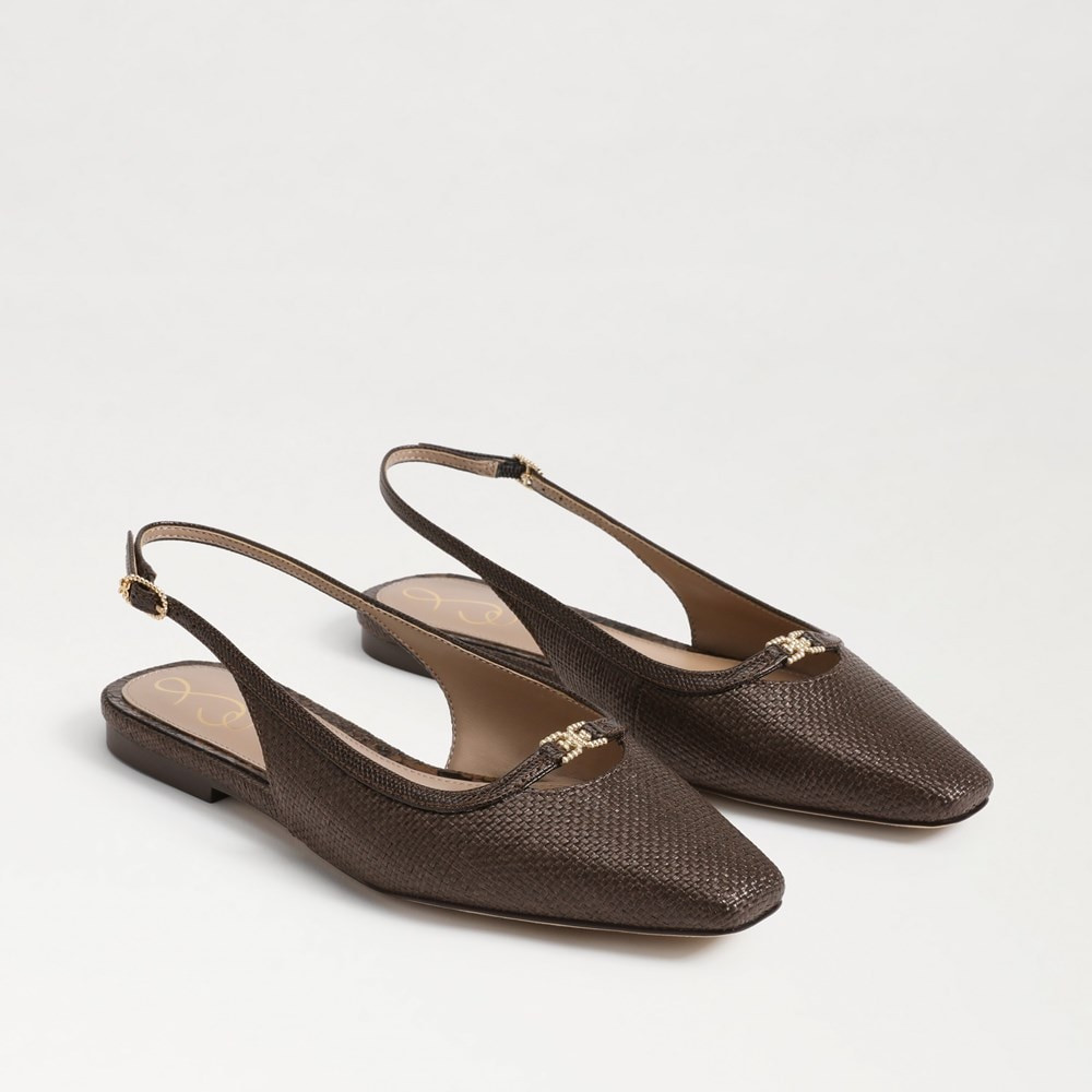 Cleo Slingback Flat | Sam Edelman