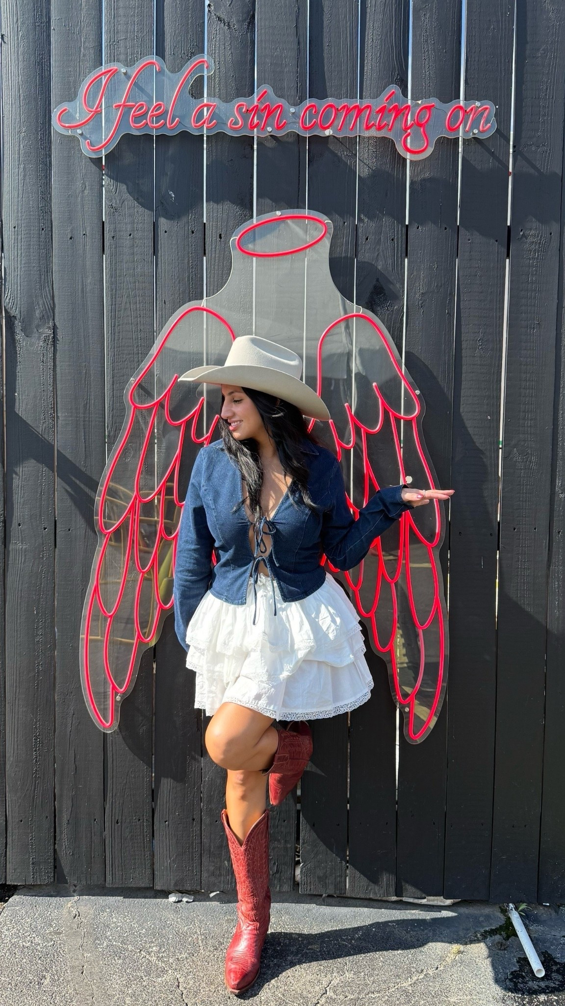 Nashville Outfit
#westernoutfit 

#LTKStyleTip