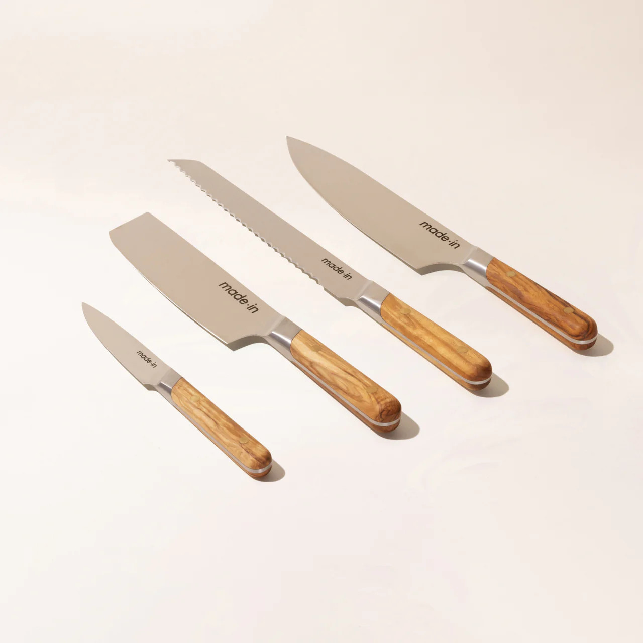 Knife Sets and Kitchen Knives | Made In | Made In Cookware