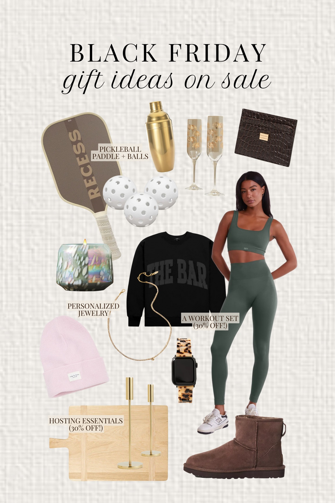 Black Friday gift ideas | on sale! 

#LTKunder100 #LTKGiftGuide