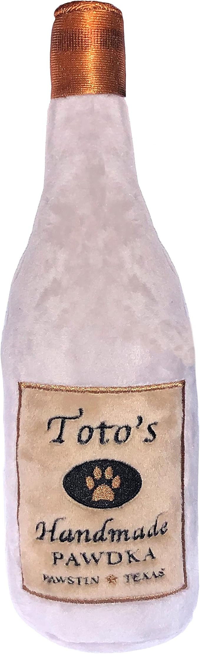 TOTOS- Lulubelles Power Plush Dog Toy With Squeaker (Small) | Funny Dog Birthday Gift | Cute, Dur... | Amazon (US)