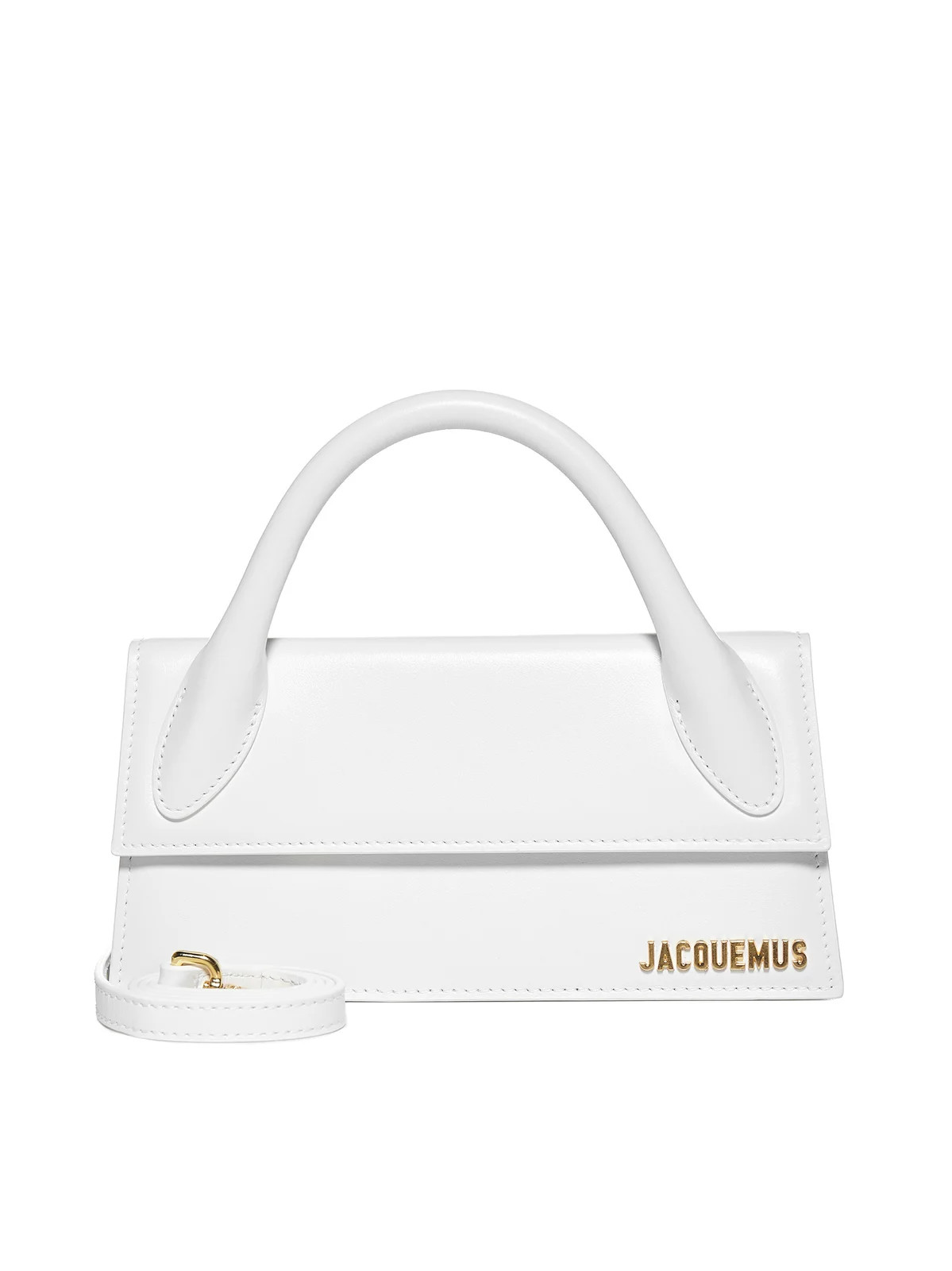 Jacquemus Le Chiquito Foldover Long Tote Bag | Cettire Global