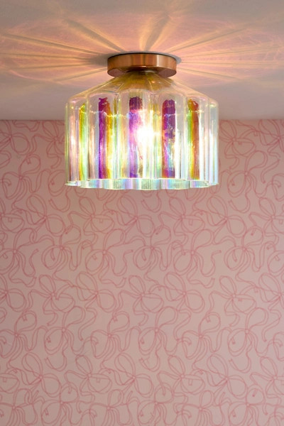 Asher Flush Mount Light | Urban Outfitters (US and RoW)