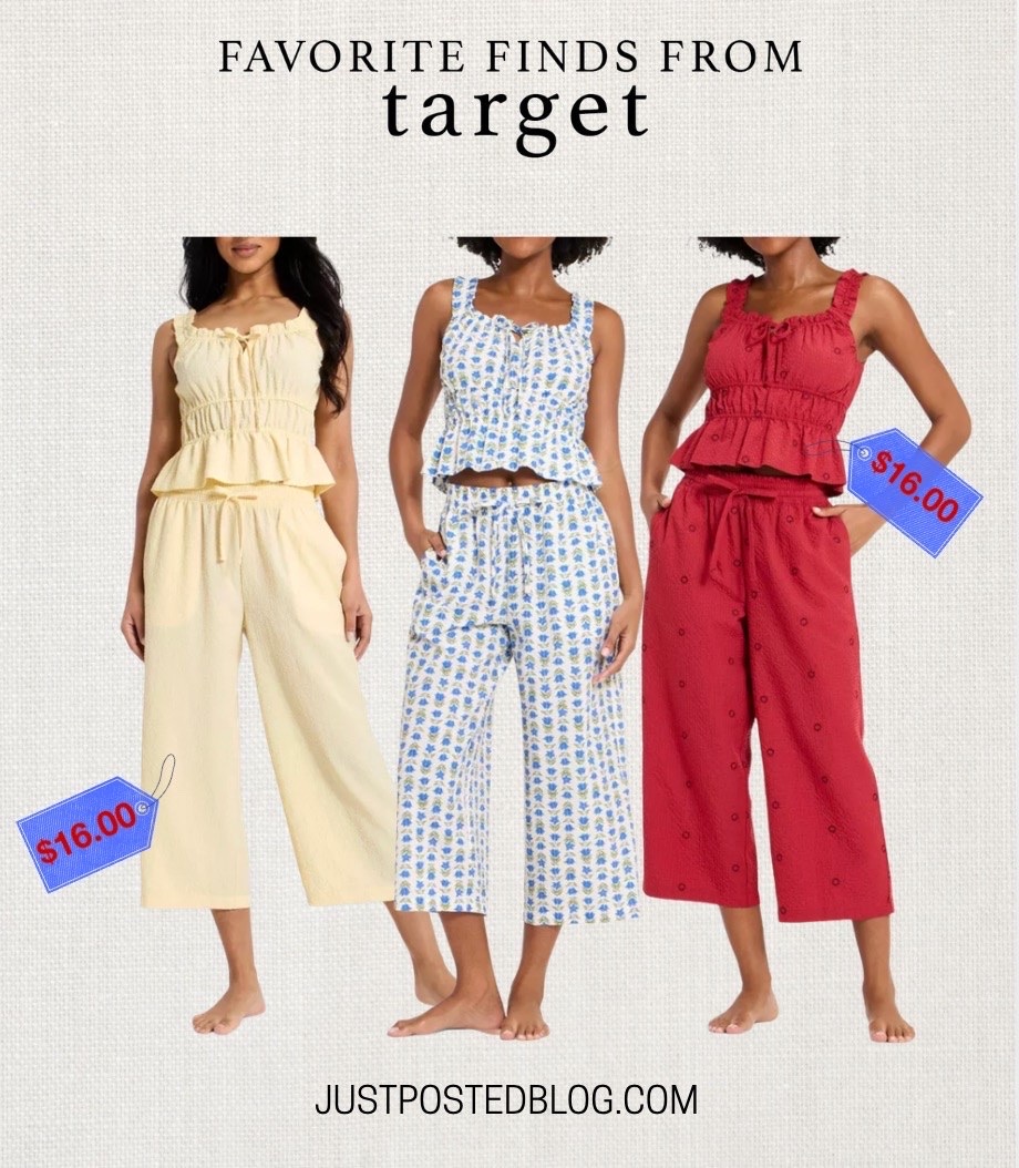 Perfect summer set on sale!