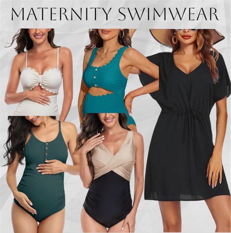 Amazon maternity swimwear.




Amazon maternity swimsuit, maternity swim, one piece maternity swim, maternity coverup 

#LTKSeasonal #LTKbump #LTKswim