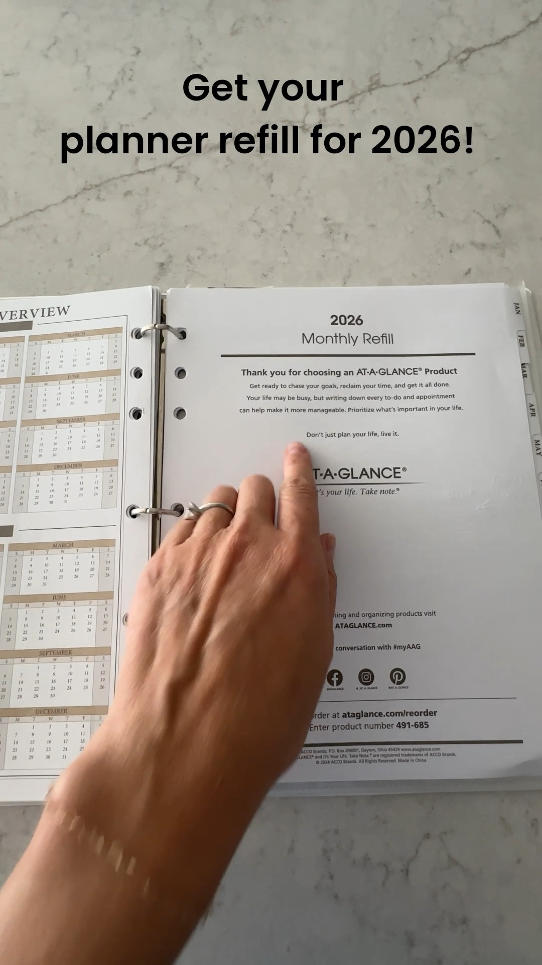 Planner system
Planner refill
At a glance
Calendar 

#LTKTravel #LTKFamily #LTKHome