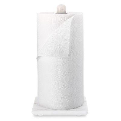 Marble Paper Towel Holder | Williams-Sonoma