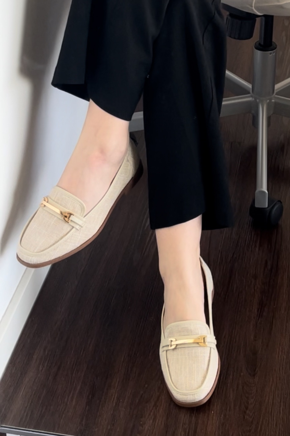 Beige Loafer

#LTKshoes #LTKdeutschland #LTKsummer
