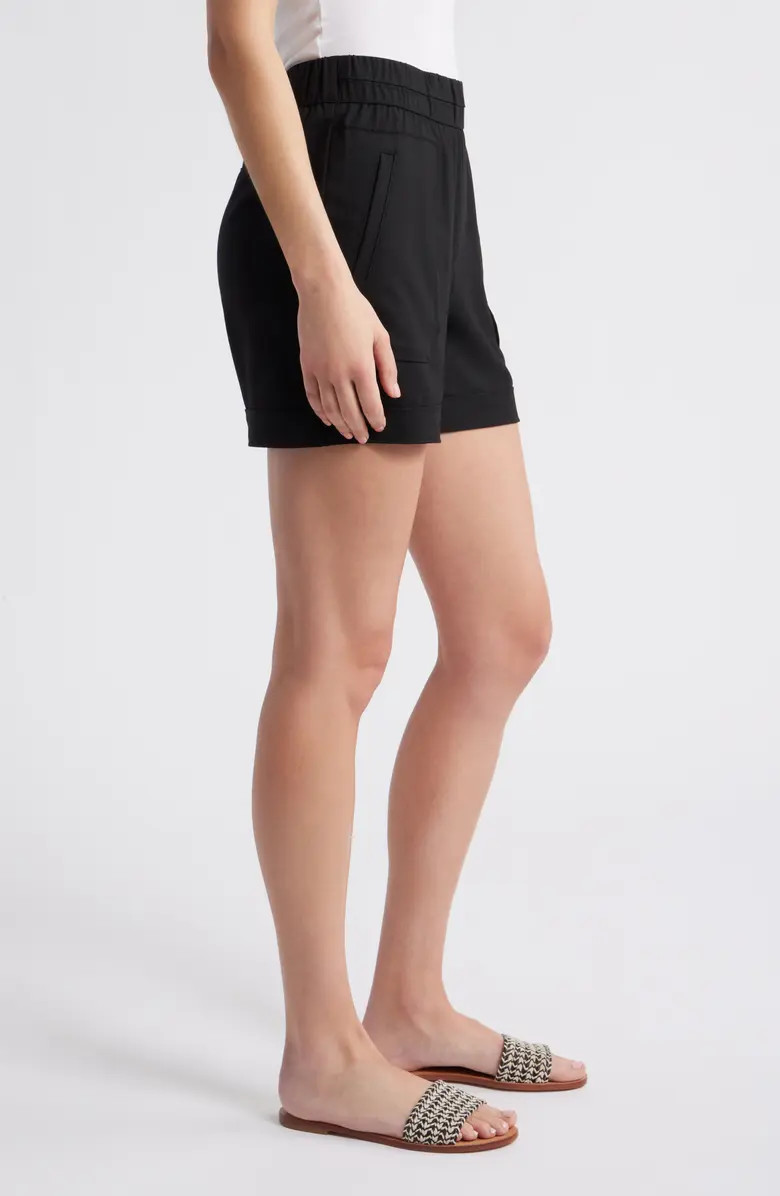 Skyrise Patch Pocket Shorts | Nordstrom