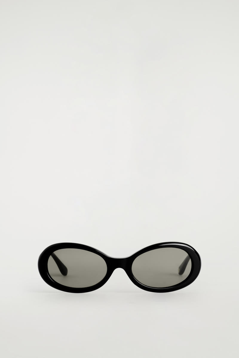 Oval Sunglasses | COS (US)