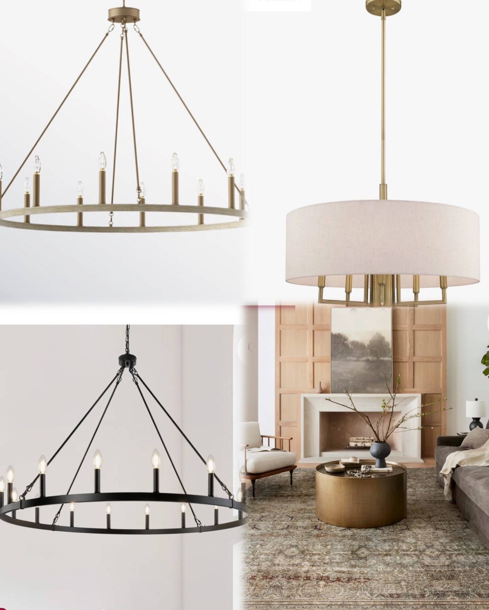 Lighting & rugs for home✨

#LTKU #LTKHome