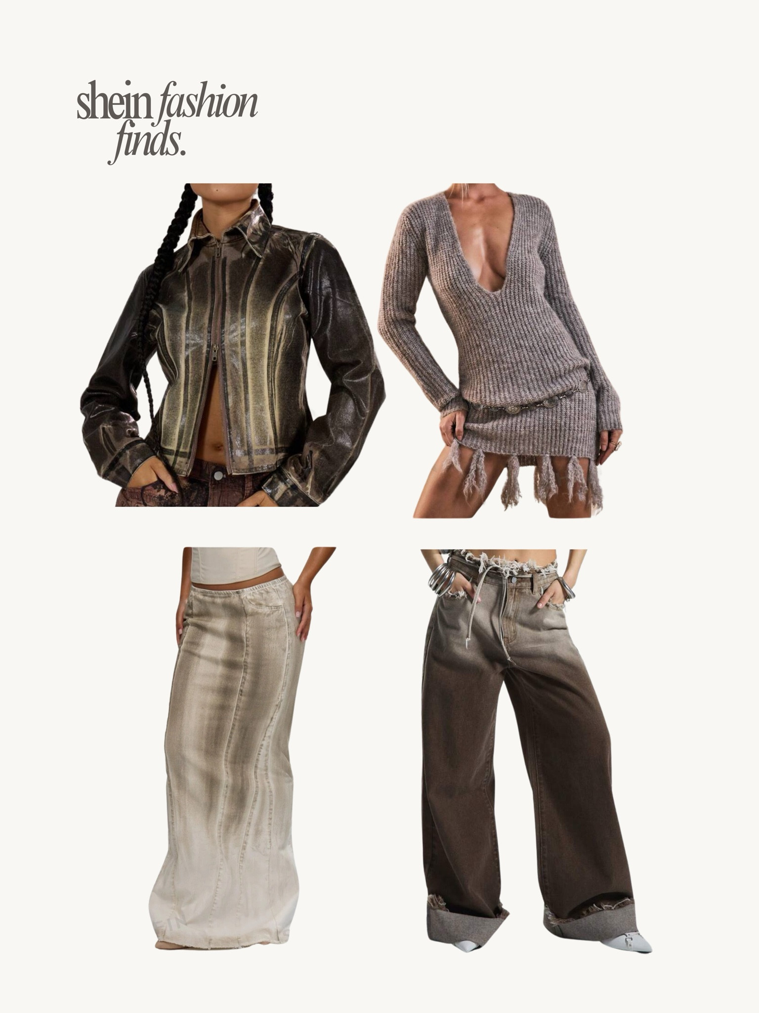 Shein fall fashion finds 

#LTKFindsUnder100 #LTKFindsUnder50 #LTKStyleTip
