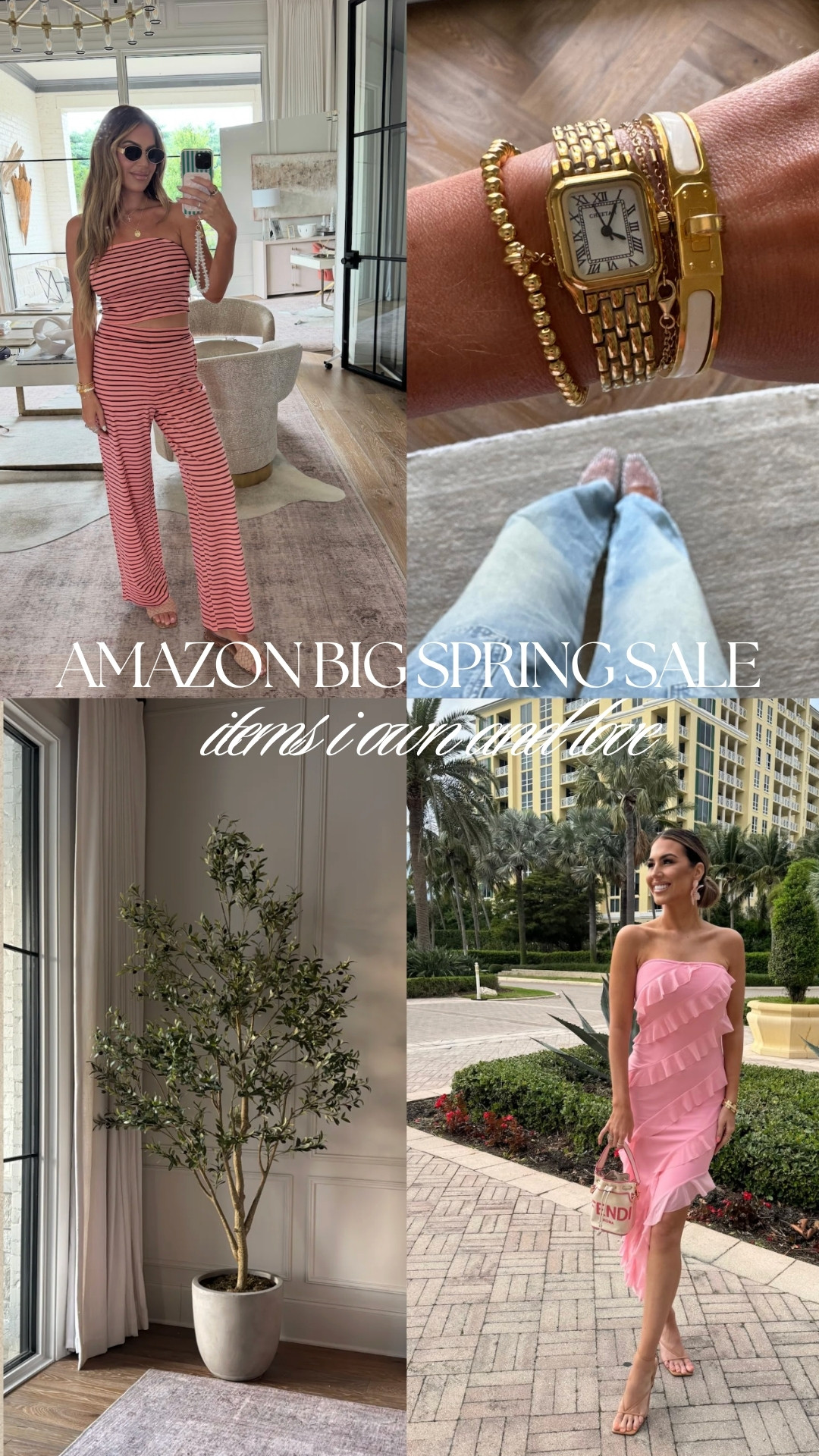 amazon spring sale favorites 🫶🏼 

 #LTKSaleAlert