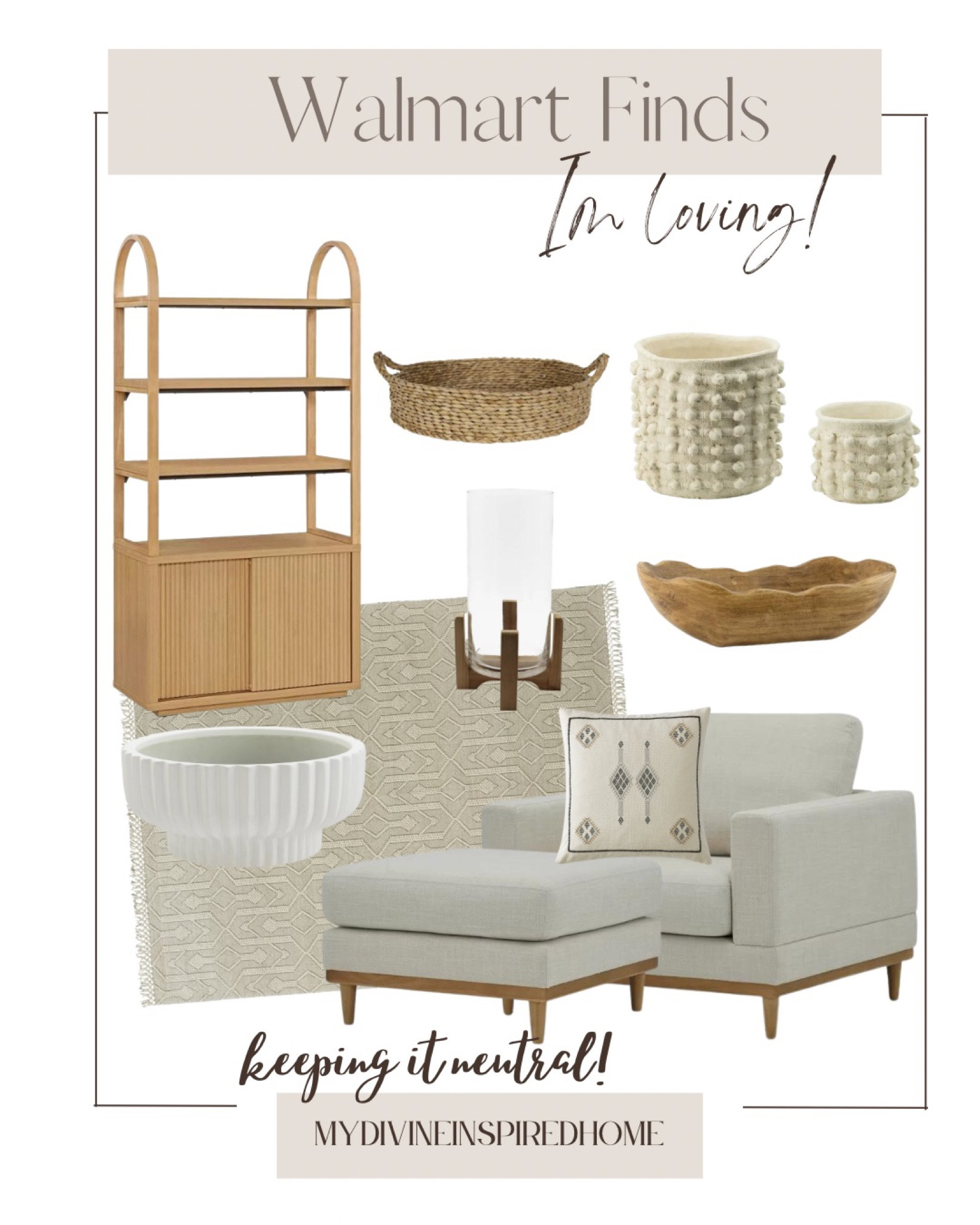 #vase #accentchair #bowls #bookcase #planters #basket 

#LTKhome #LTKstyletip