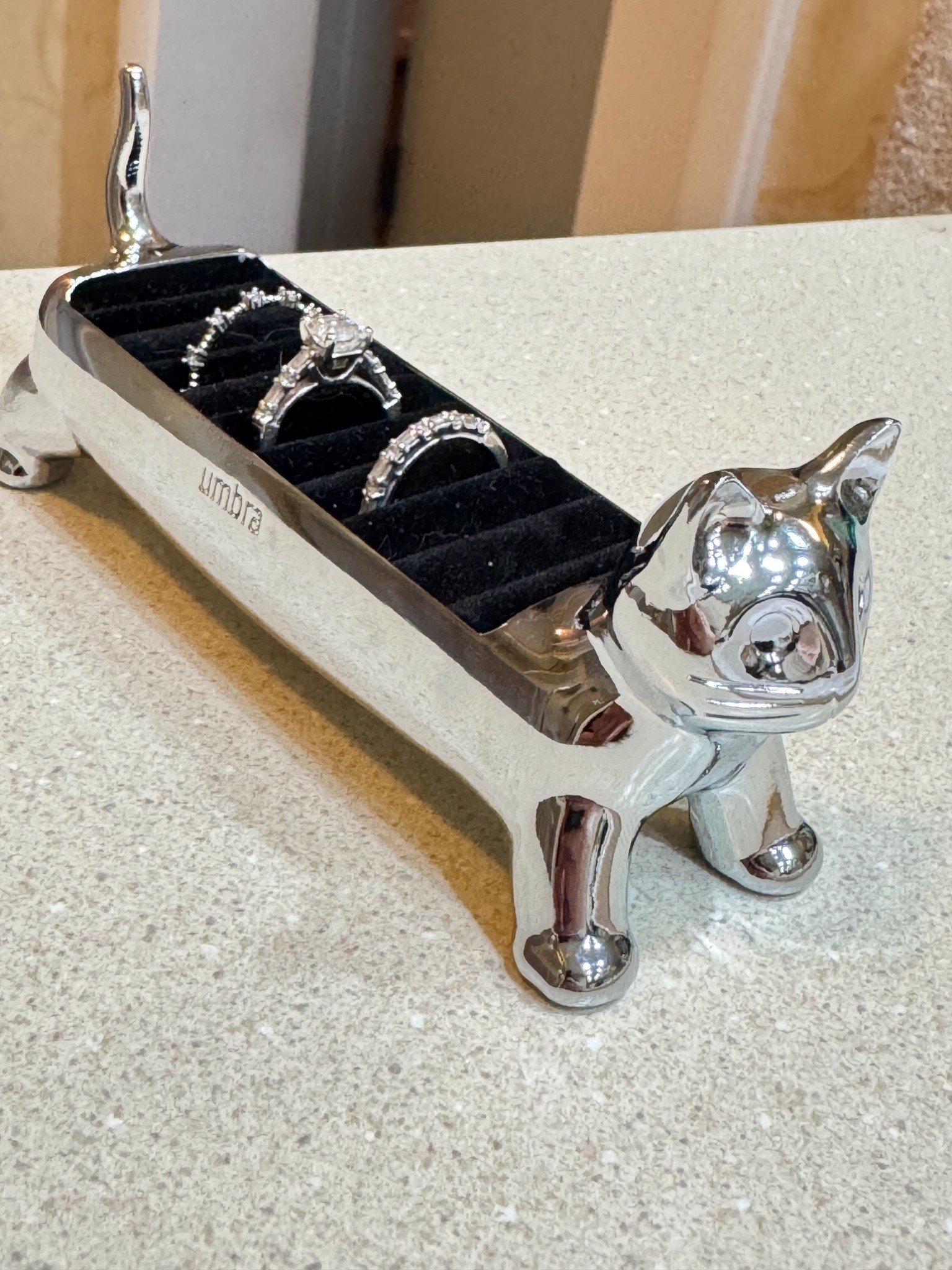 The cutest little ring holder for animal lovers!

#LTKHome #LTKFindsUnder50