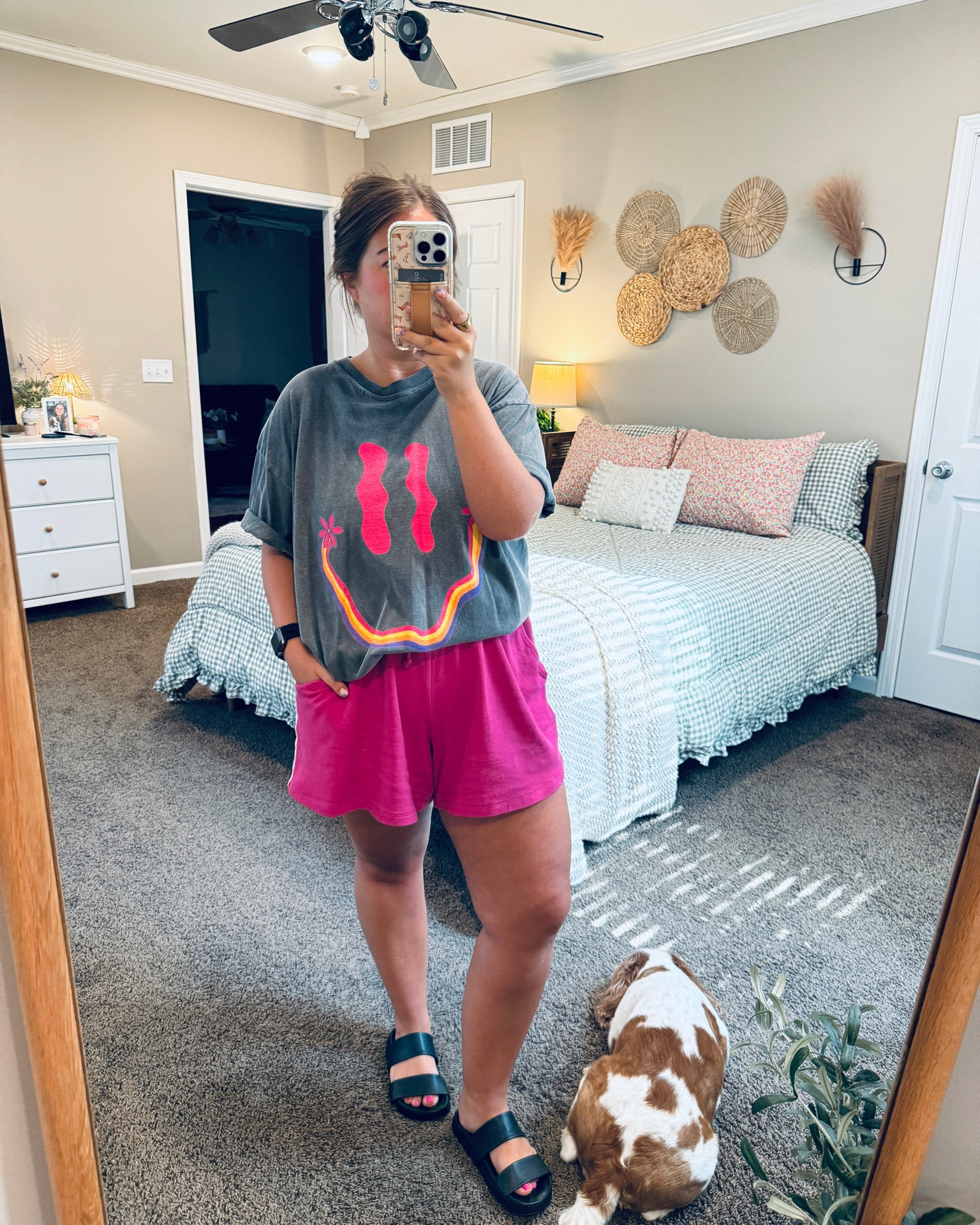 OOTD

#LTKootd #LTKMidsize #LTKSeasonal
