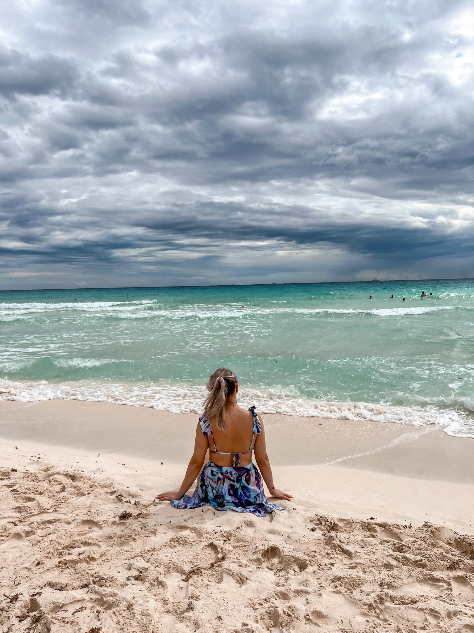 3 piece floral bikini 👙 

#LTKswim #LTKunder50 #LTKtravel