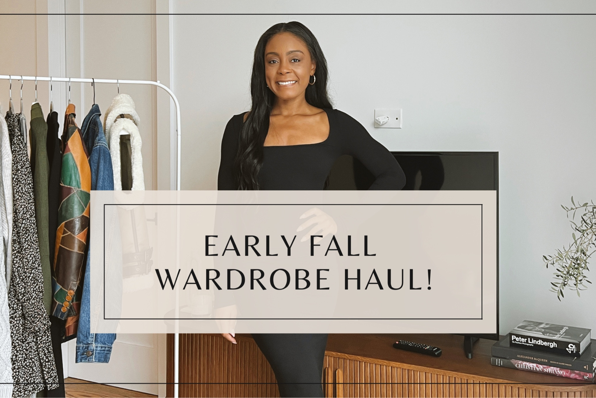 Early Fall Wardrobe Haul!

#LTKstyletip #LTKunder100 #LTKSeasonal