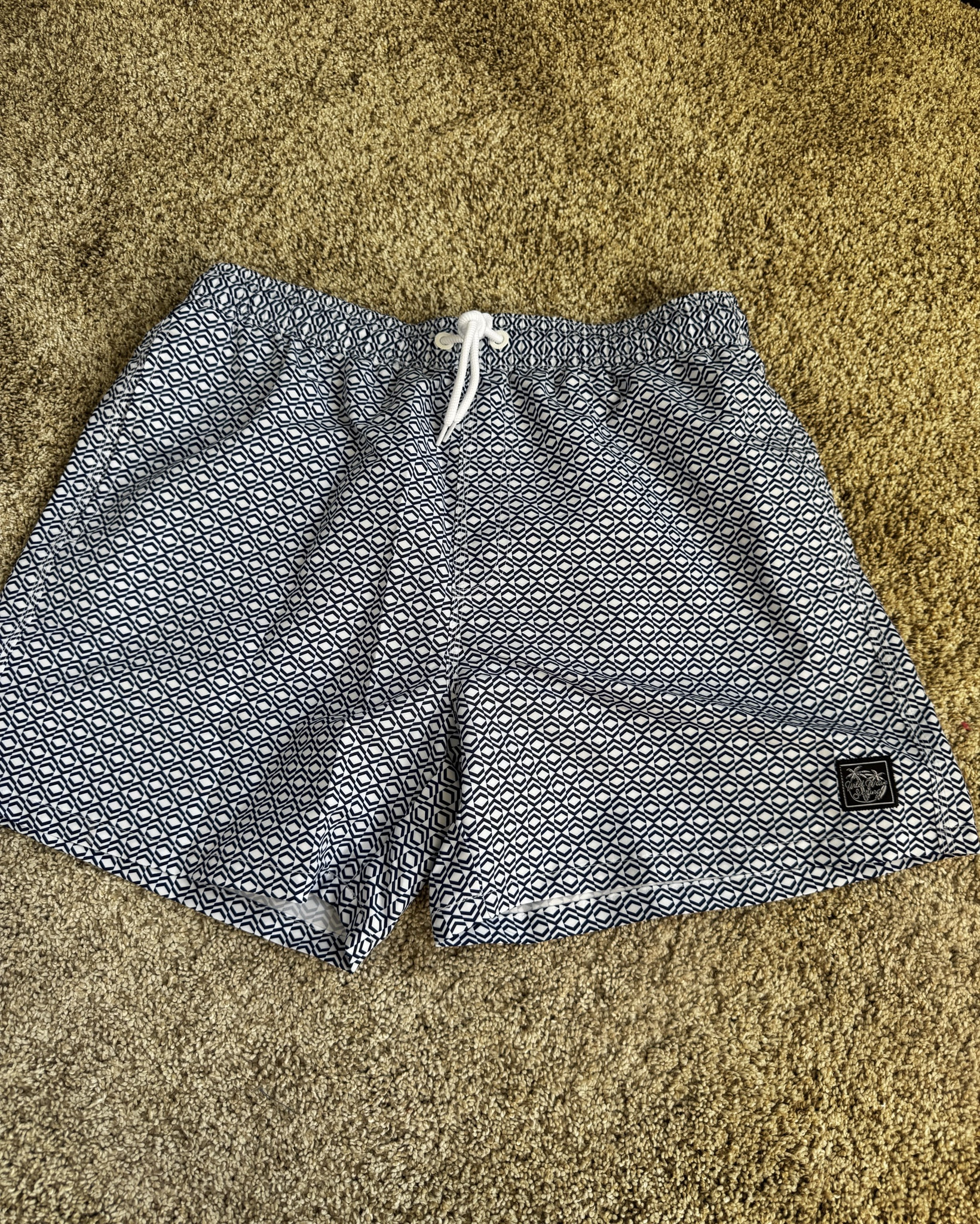 Swim trunks for him (one is grey one is navy) 

#LTKTravel #LTKGiftGuide #LTKStyleTip