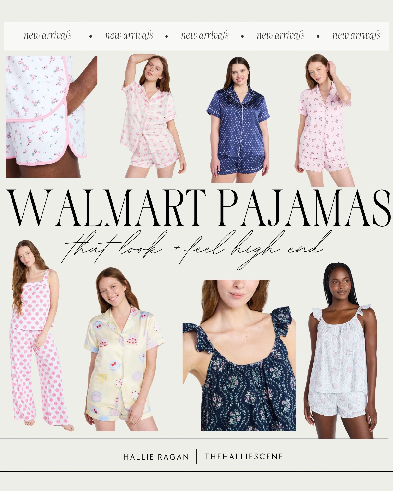 Walmart // Walmart pajamas // dupe // floral // lounge // pajama set 

#LTKmomlife #LTKmorningroutine #LTKselfcare