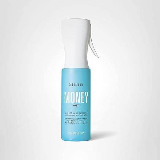 COLOR WOW MONEY MIST – Luxe Leave-in Conditioning Treatment for Glossy, Expensive-Looking Hair ... | Amazon (US)