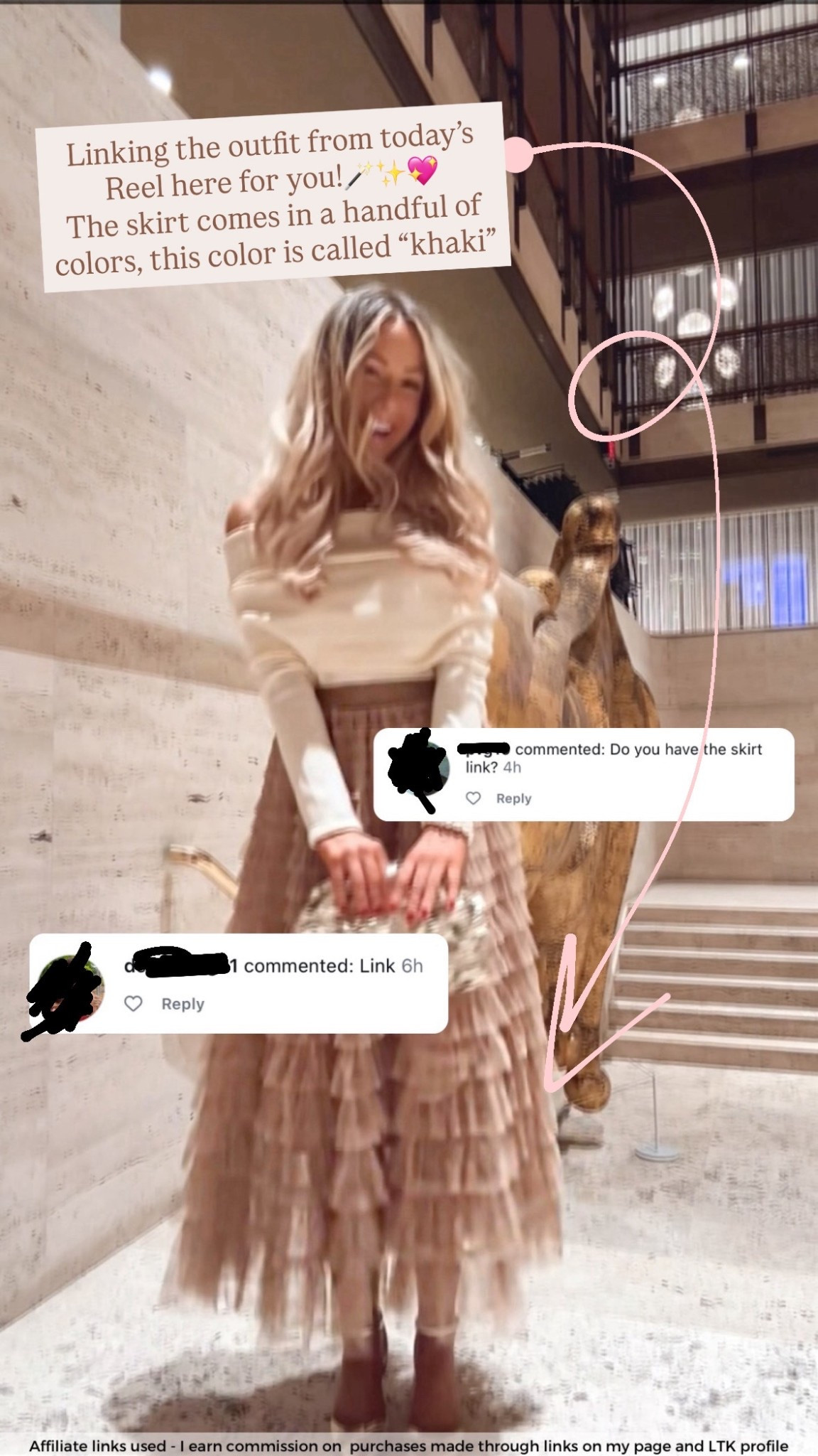 Dressy winter outfit I wore to the ballet! 

Amazon tulle skirt
Off the shoulder sweater
What to wear to the ballet
Winter fashion 