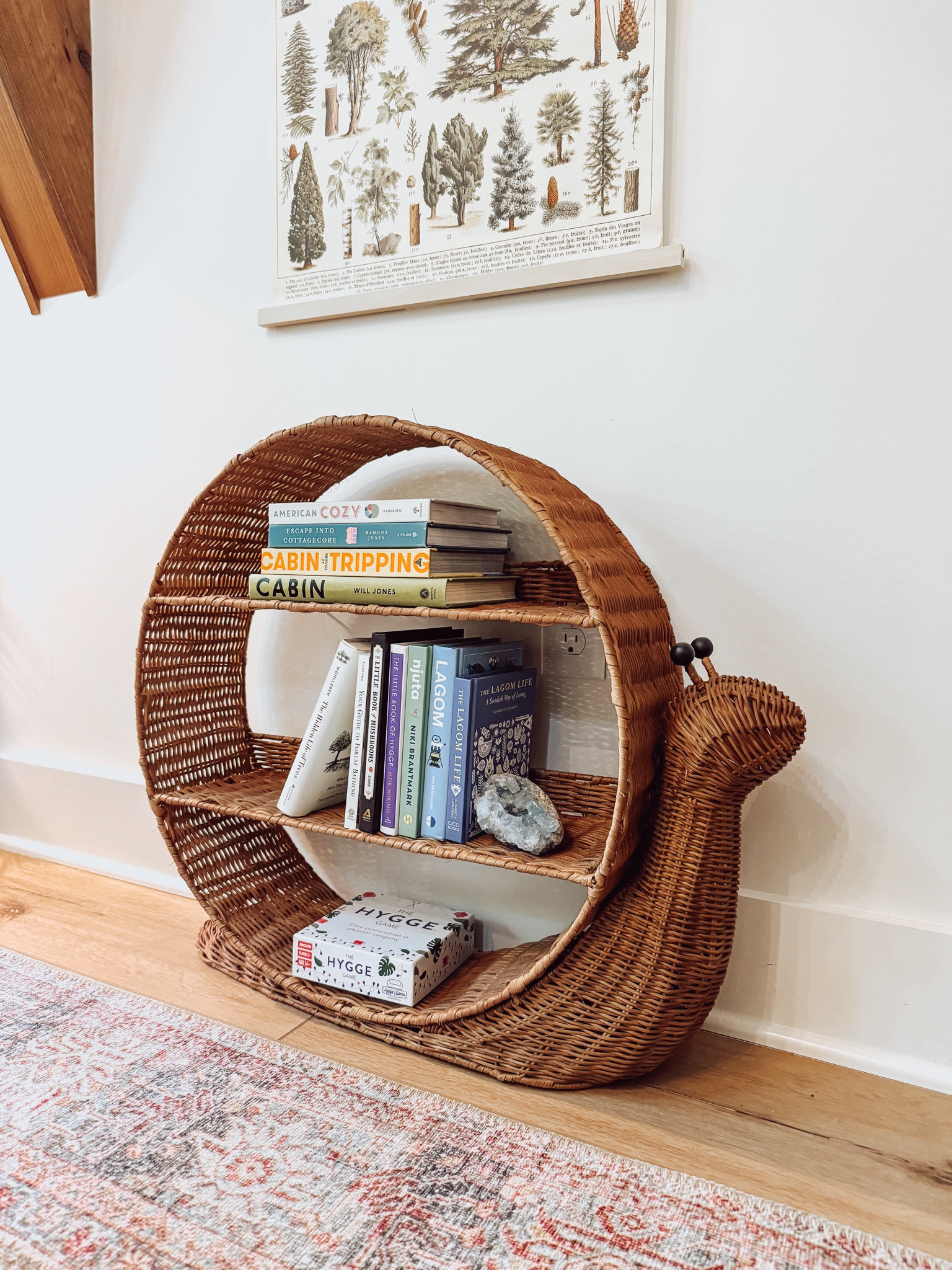 In LOVE with this adorable snail bookshelf!

#LTKHome