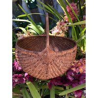 Antique Melon Basket | Etsy (US)