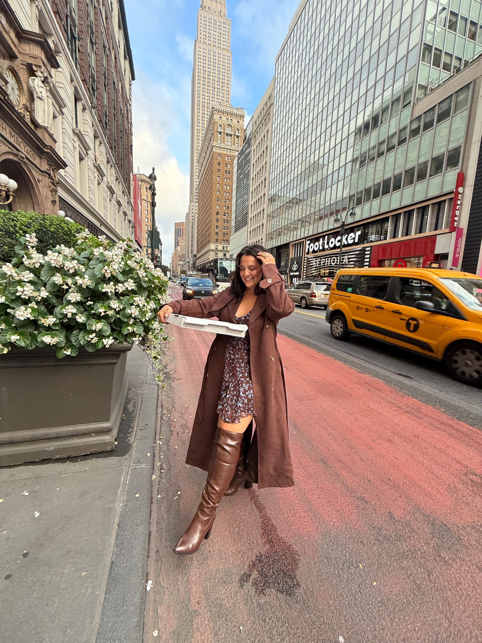 Tates takes the cake 