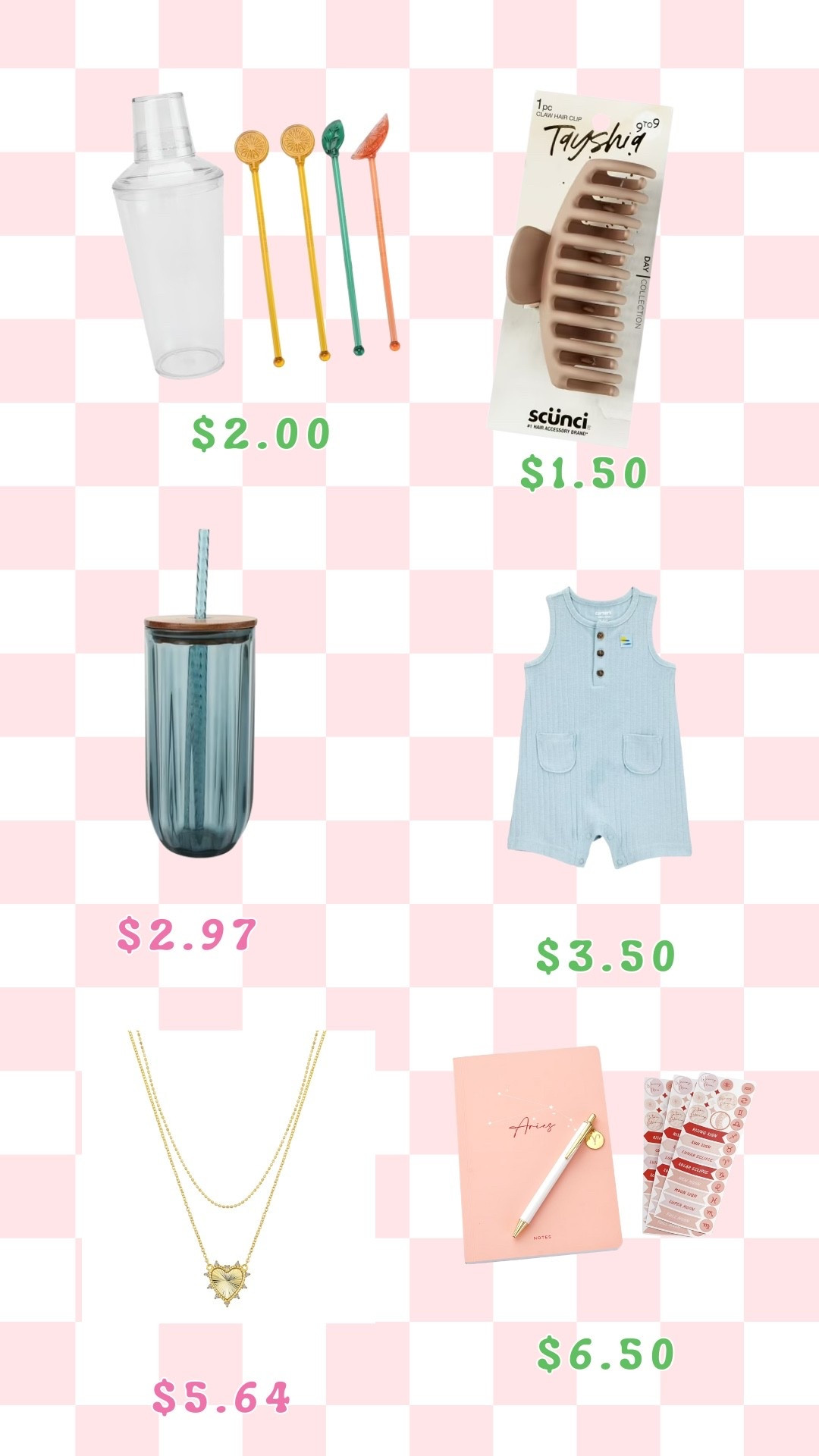 Some more budget friendly, clearance finds from Walmart! 🎄

#LTKGiftGuide #LTKHoliday