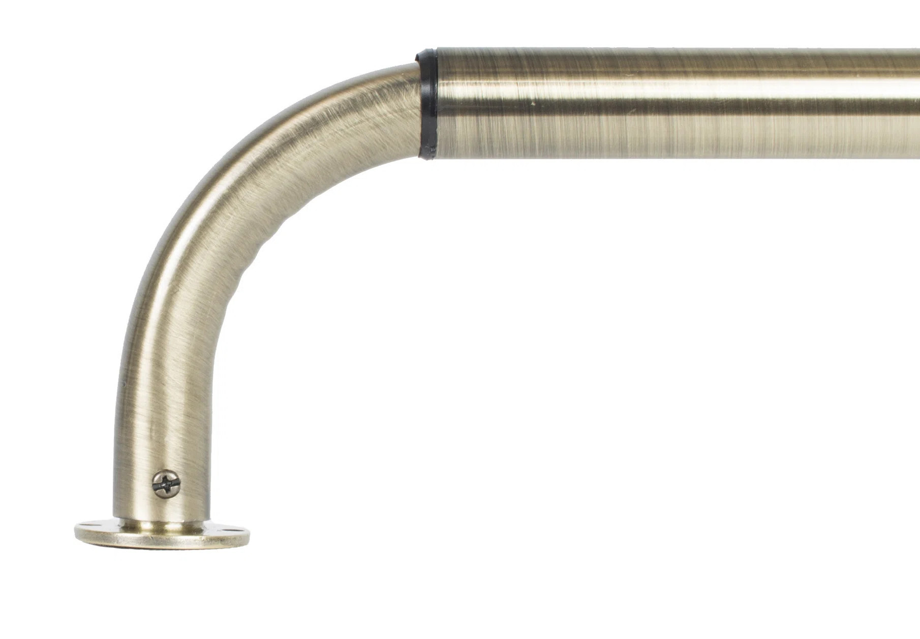 Adjustable 1" Single Curtain Rod | Wayfair North America