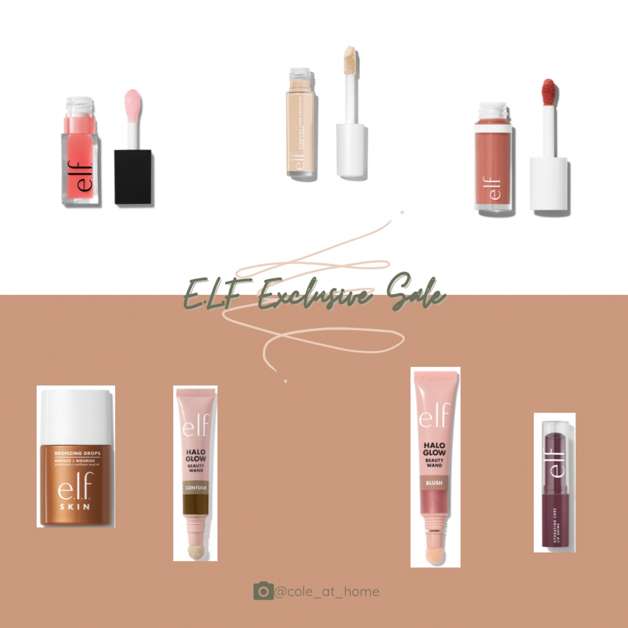 Beauty, makeup, elf cosmetics 

#LTKBeauty #LTKFindsUnder50 #LTKxelfCosmetics