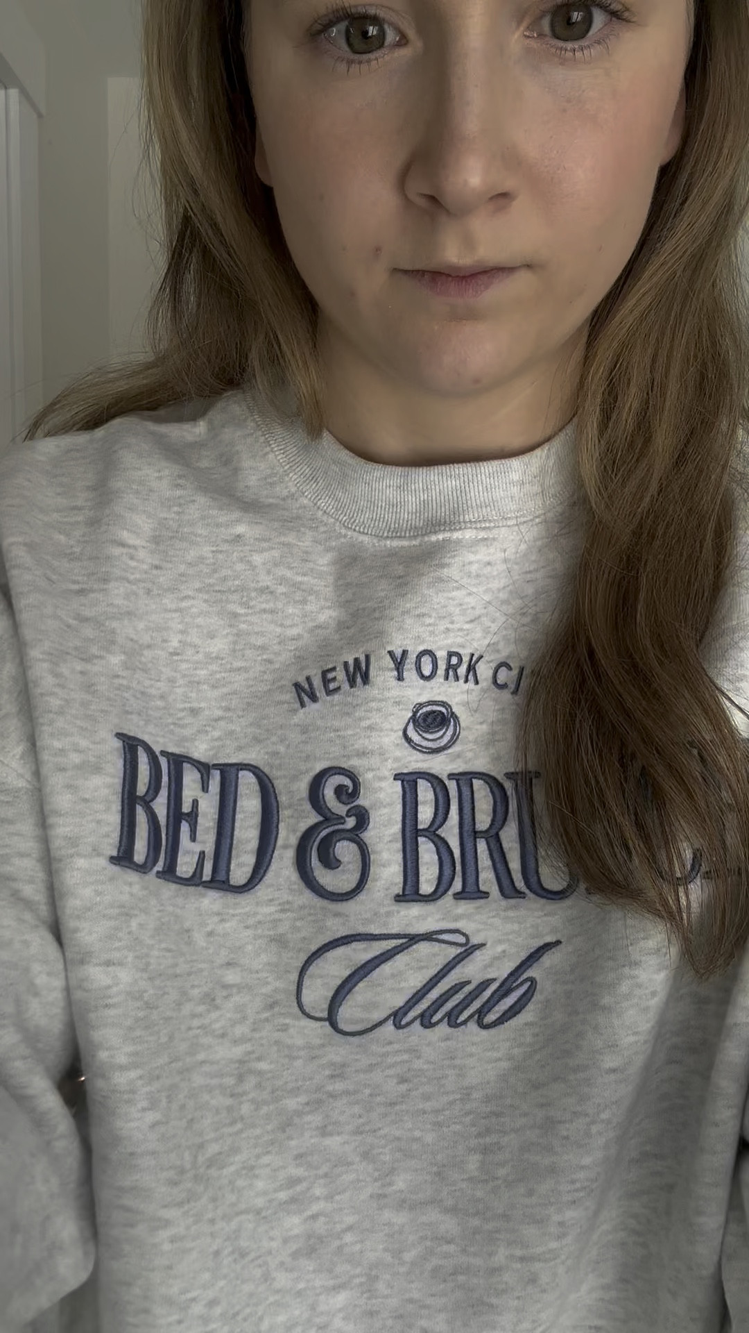 Abercrombie sweatshirt 
S/M

#LTKActive #LTKHoliday #LTKGiftGuide