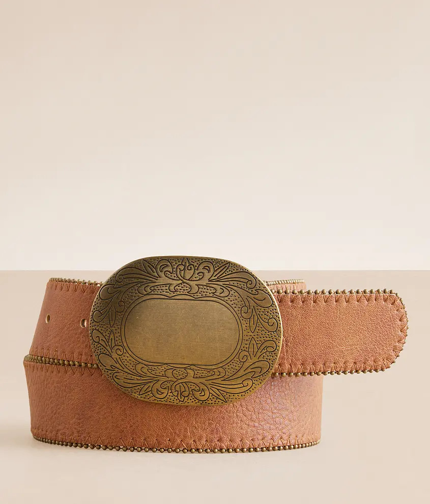 Western Belt | Buckle