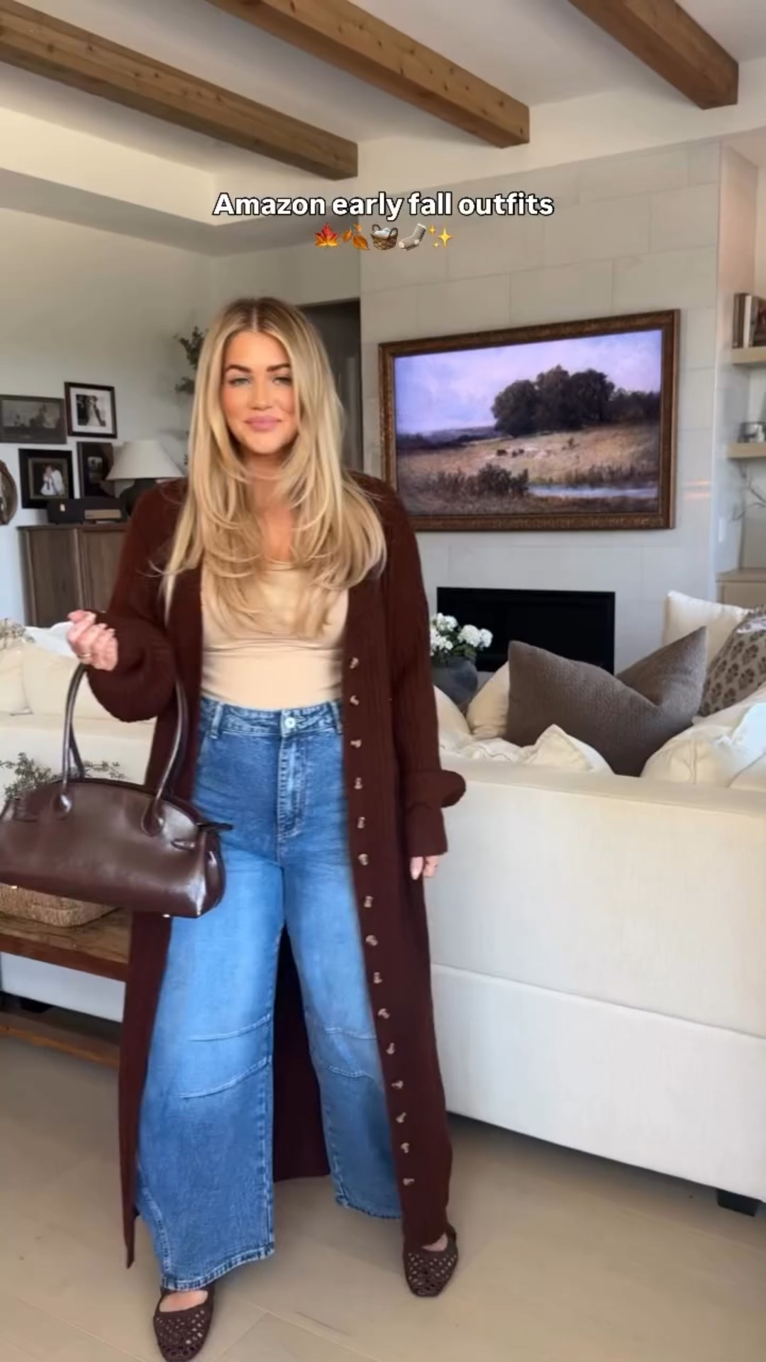 Amazon early fall hall for my curvy girls!!! 🤍 

#LTKMidsize #LTKSaleAlert #LTKSeasonal