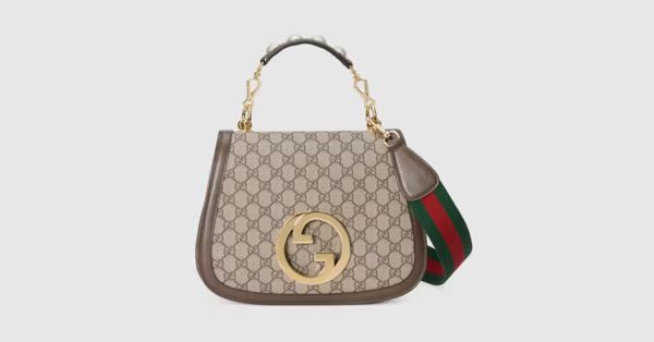 Gucci Blondie medium top handle bag | Gucci (US)