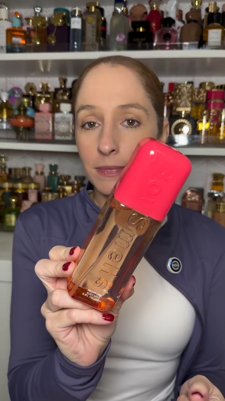 Fruity Lips hair and body mist by @boy__smells . This is such a fun scent. 

#bodymist #perfume #fragrance #smellgood #fragrancelover #fragrancereview